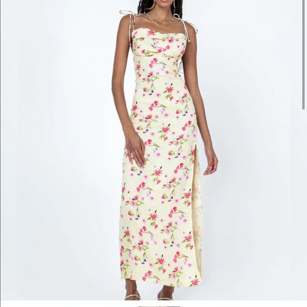 Princess Polly Arness Midi Dress